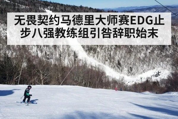无畏契约马德里大师赛EDG止步八强教练组引咎辞职始末